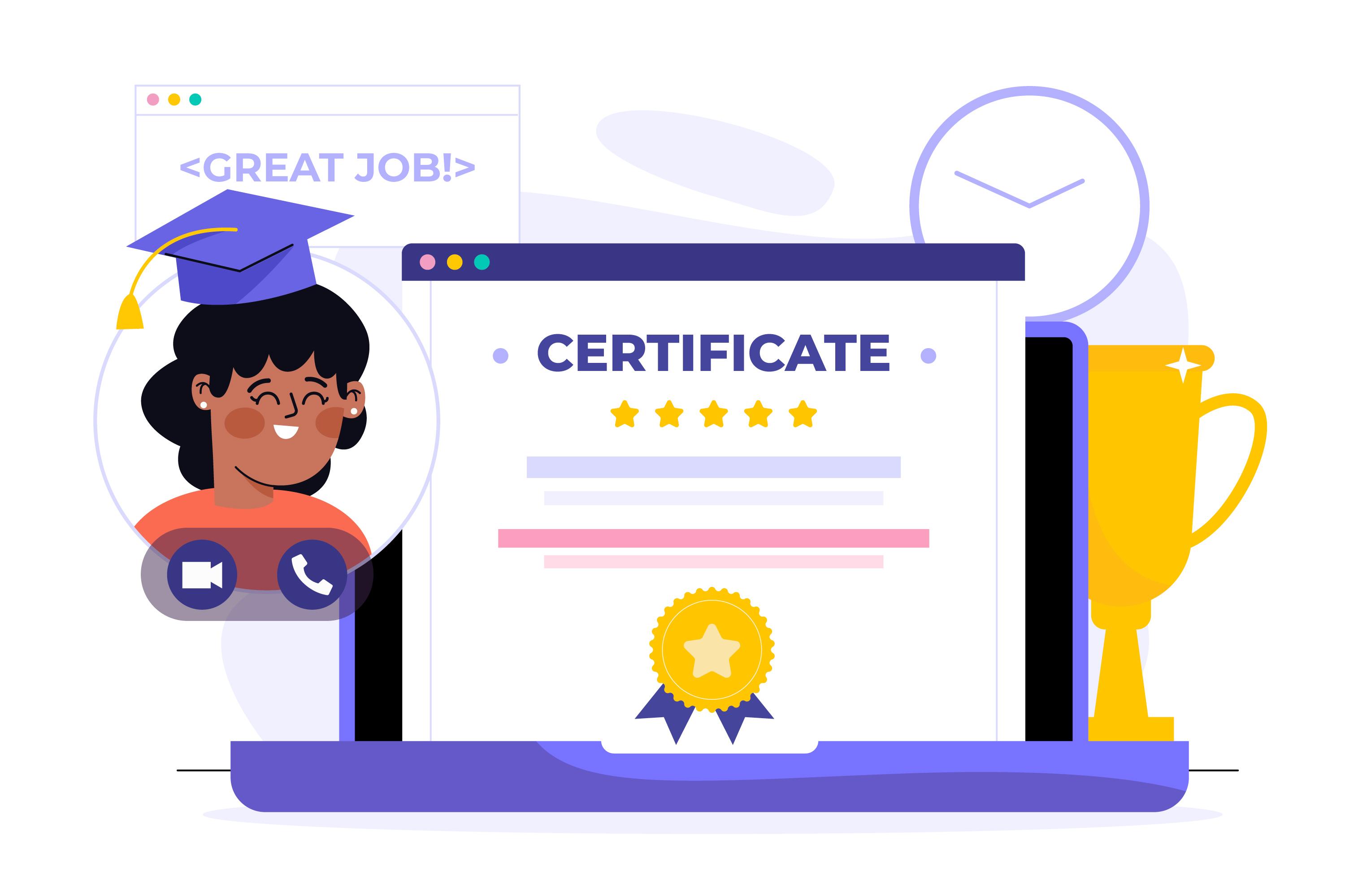 Accreditation Certificate